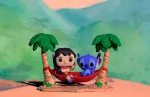 FUNKO LILO Y STITCH EN HAMAca