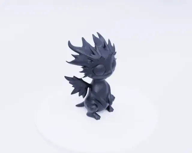 Flame Dragon - Majestic Fire-Breathing Wyrm — Фото 9 из 9