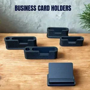 Business Card Holder / Office Essential