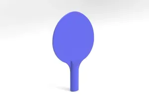 table tennis bat