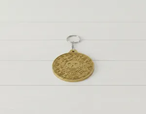 Pirates of the Caribbean Keychain