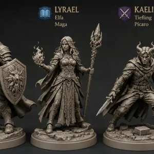 D&D