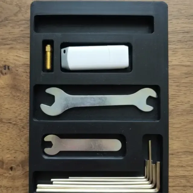 Creality 3V3 KE/SE Tool Organizer