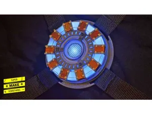 ARC REACTOR IRON MAN