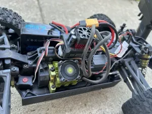 Terminator ESC Riser