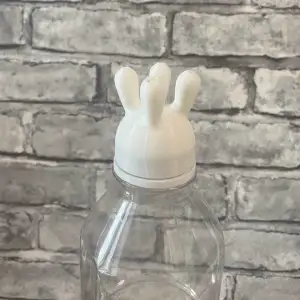 cow udder (V-CAP bottle cap form)