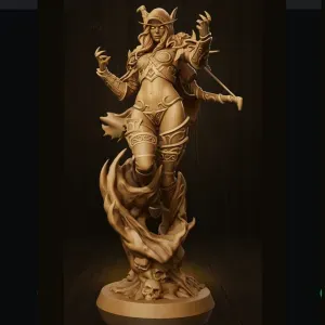 Sylvanas Windrunner - World of Warcraft