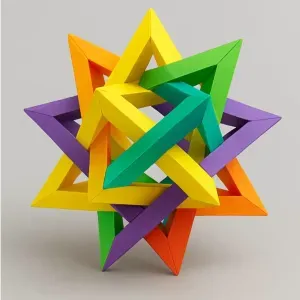GeoStar Puzzle