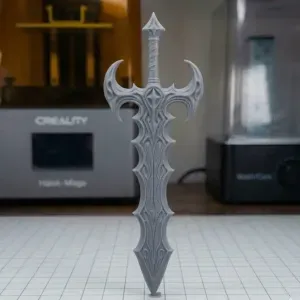 The Sentinel Dagger: El Filo del Caos (4/4)