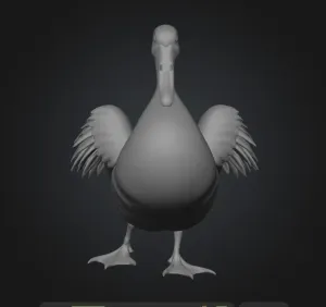 goose