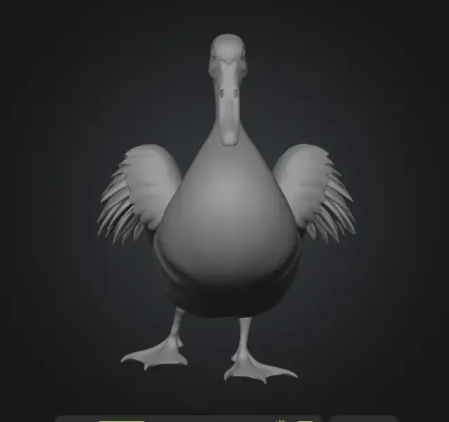 goose