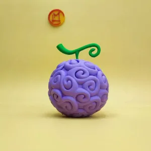 One Piece Devil Fruit Gomu Gomu No Mi
