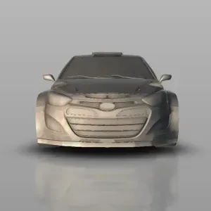 Hyundai i20 WRC 2013