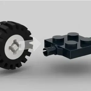 Kit Ruedas Lego