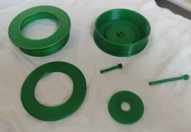 RC Tire Gluer helper 1/10 — Фото 3 из 9