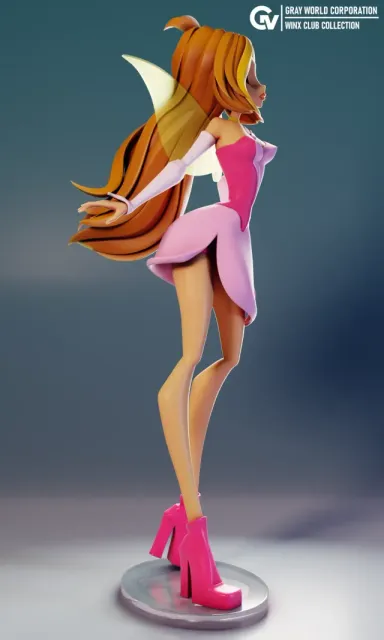 Flora Fairy Form | Winx Club — Image 2 of 9