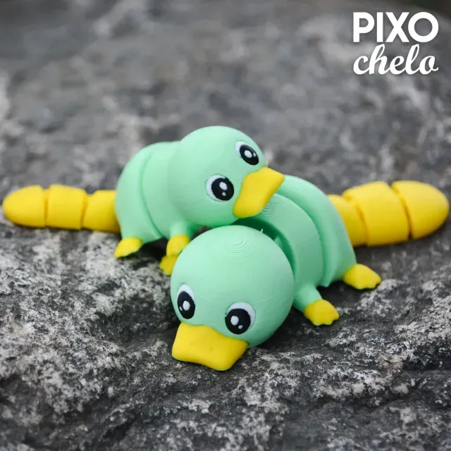 Poffu The Flexi Platypus 🔥 🏕️ — Фото 9 из 9