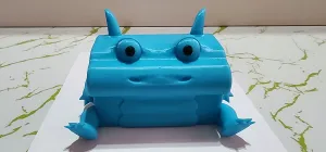 A Dragon Chest