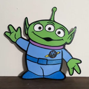 Toy story alien.3mf