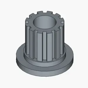 Meat Grinder Replacement Gear - SB3D0003