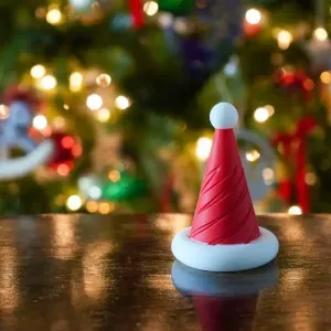 Santa Hat Fidget