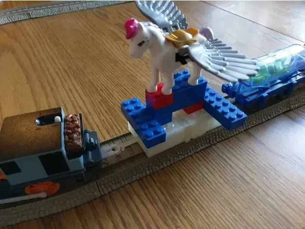 Trackmaster Train Lego — Image 9 of 9