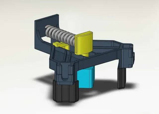 Corner Clamps. (Angle Presses) — Фото 6 из 9