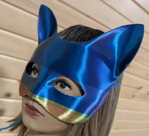 Abyssinian Cat Mask