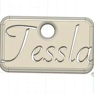 Custom Keyring (Updated)