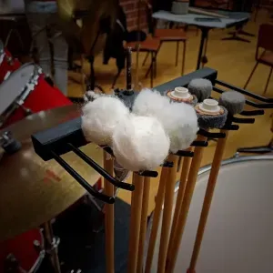 Drumstick Holder
