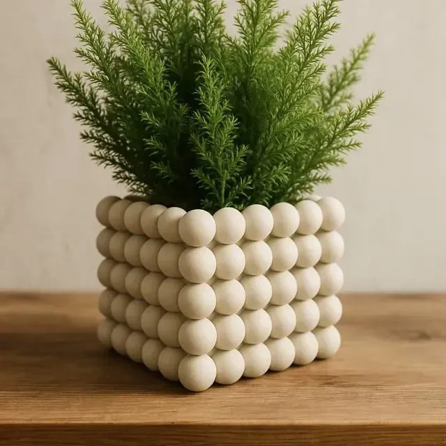 Pot Bubble -MOKA Design
