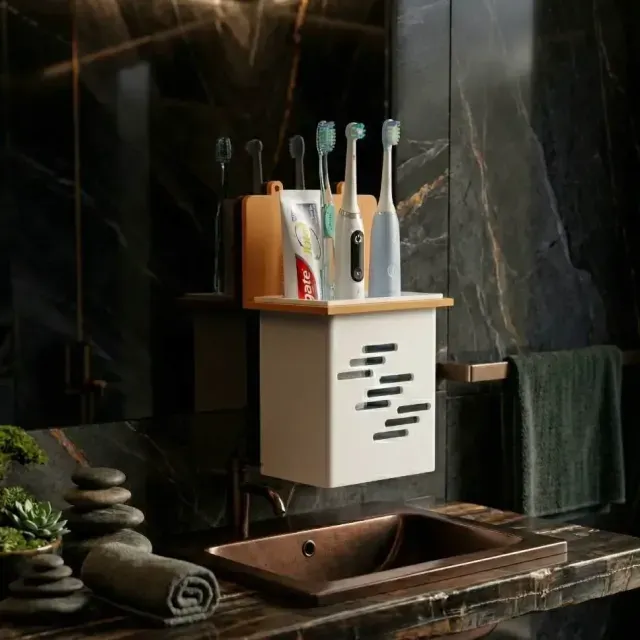 organizador de pared