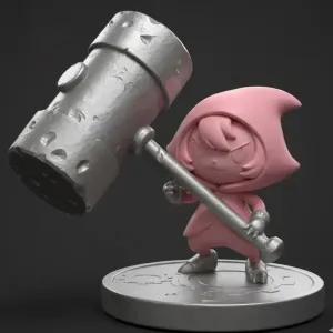 Tinkaton pokémon
