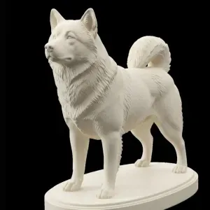 Malamute do Alasca