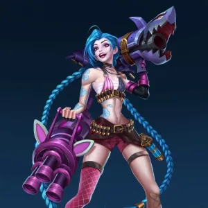 Jinx Lol