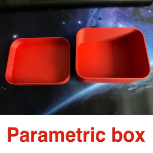Parametric box