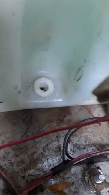Washer pump sealing Lada 21093 — Image 3 of 5