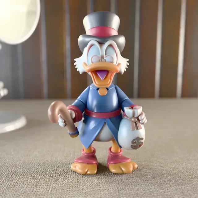 Scrooge McDuck