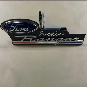 Ford Ranger Pen Holder