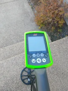 Minelab Equinox 600 / 800 Screen Bumper