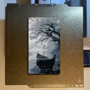 River Boat Hueforge