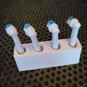 Oral-B toothbrush holder / Oral-B toothbrush holder