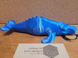Plesiosaur