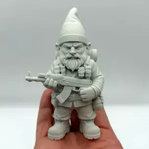 Guerilla Garden Gnome
