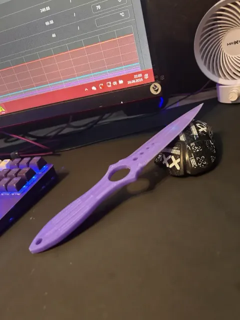 Skeleton Knife — Image 2 of 4