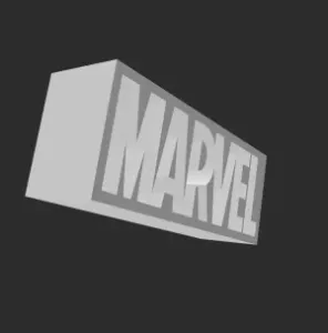 Marvel Logo