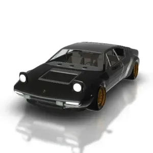 Lamborghini Urraco