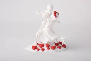 Eternal Dance - Skeleton Lovers Figurine