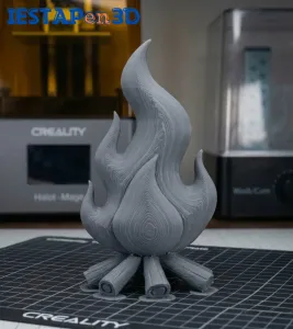 Elemental Campfire