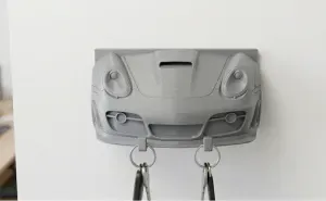 Porsche 911 Carrera Key Holder